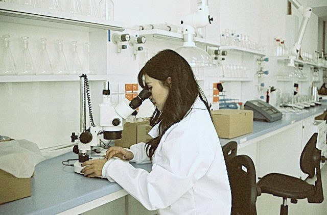 QC Laboratory