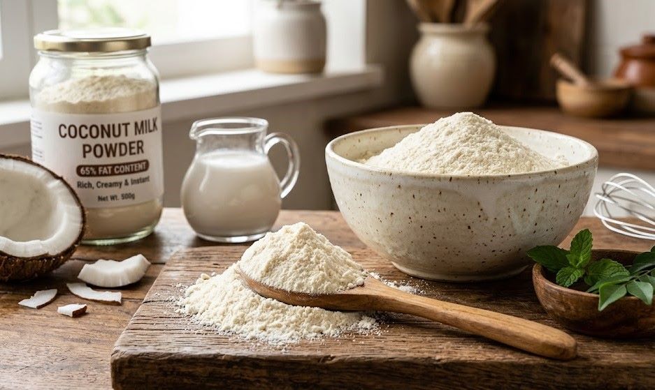 Coconut Milk Powder