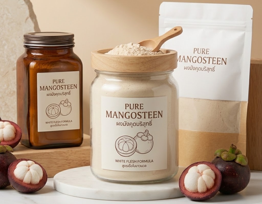 Mangosteen Powder