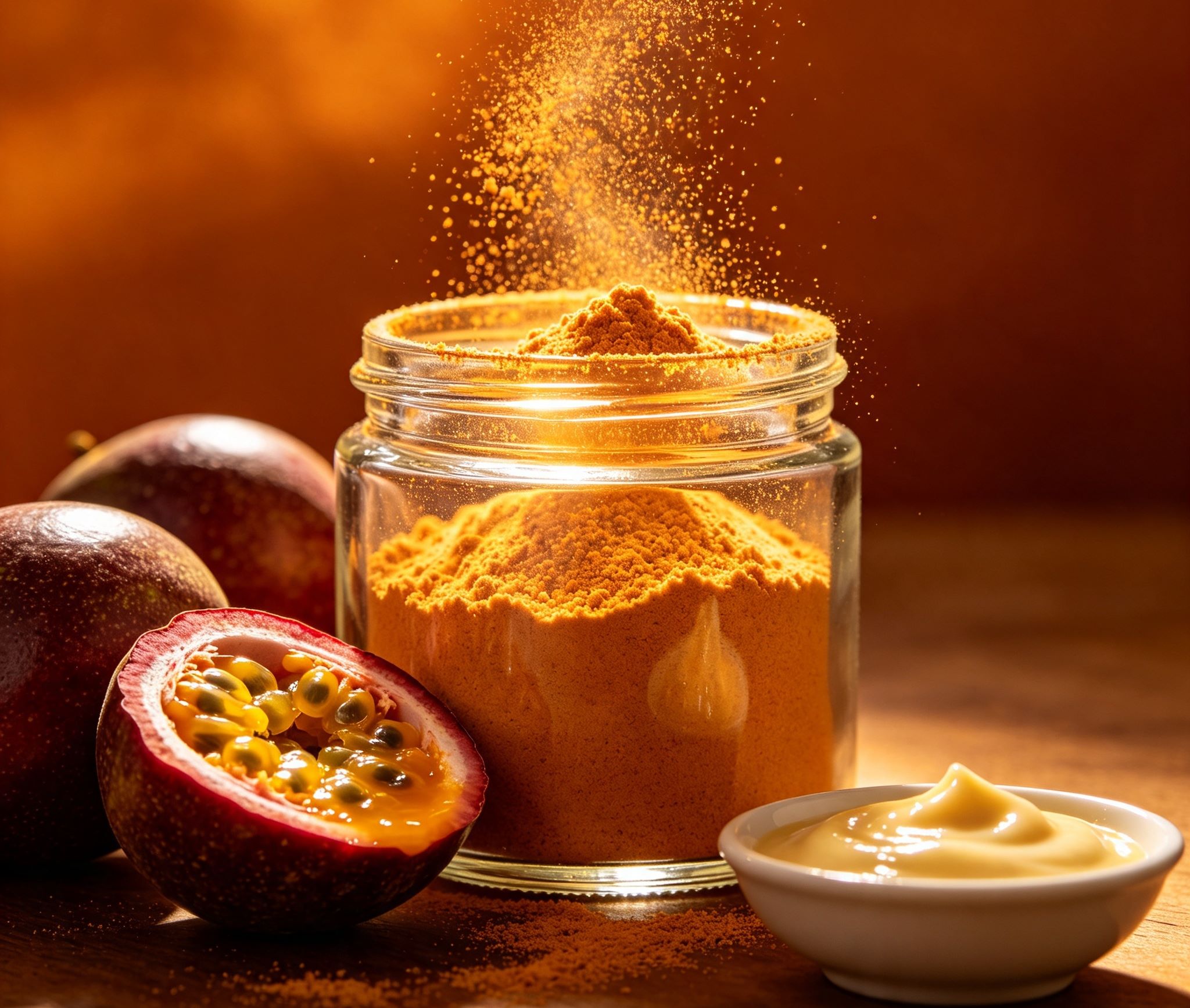 Passion Fruit Powder