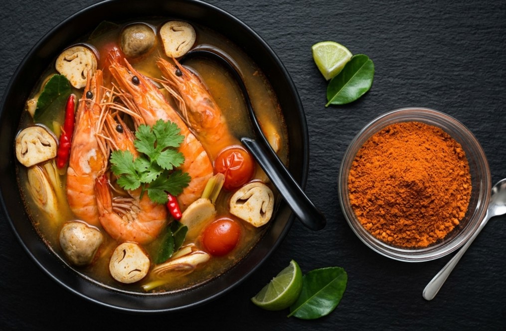 Tom Yum Seasoning